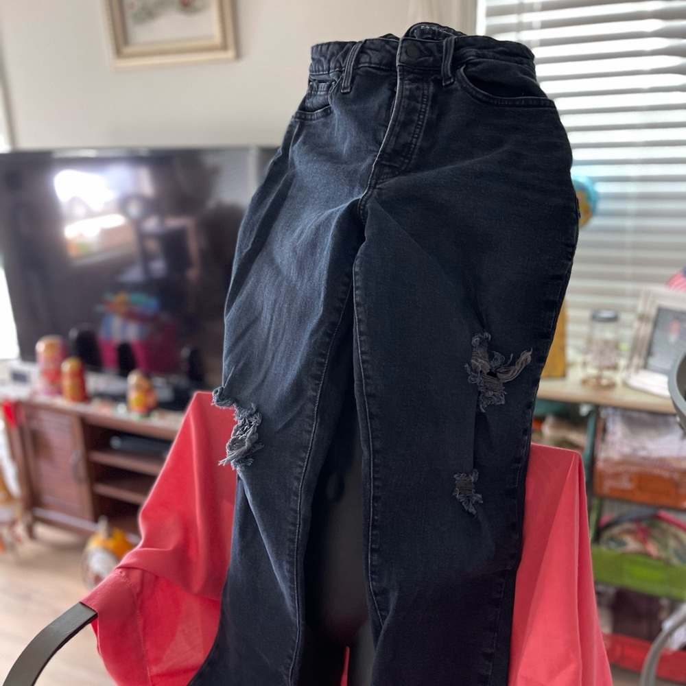 Old navy black jeans